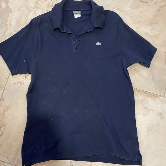 Lacoste polo style T-shirt - Picture 1 of 3